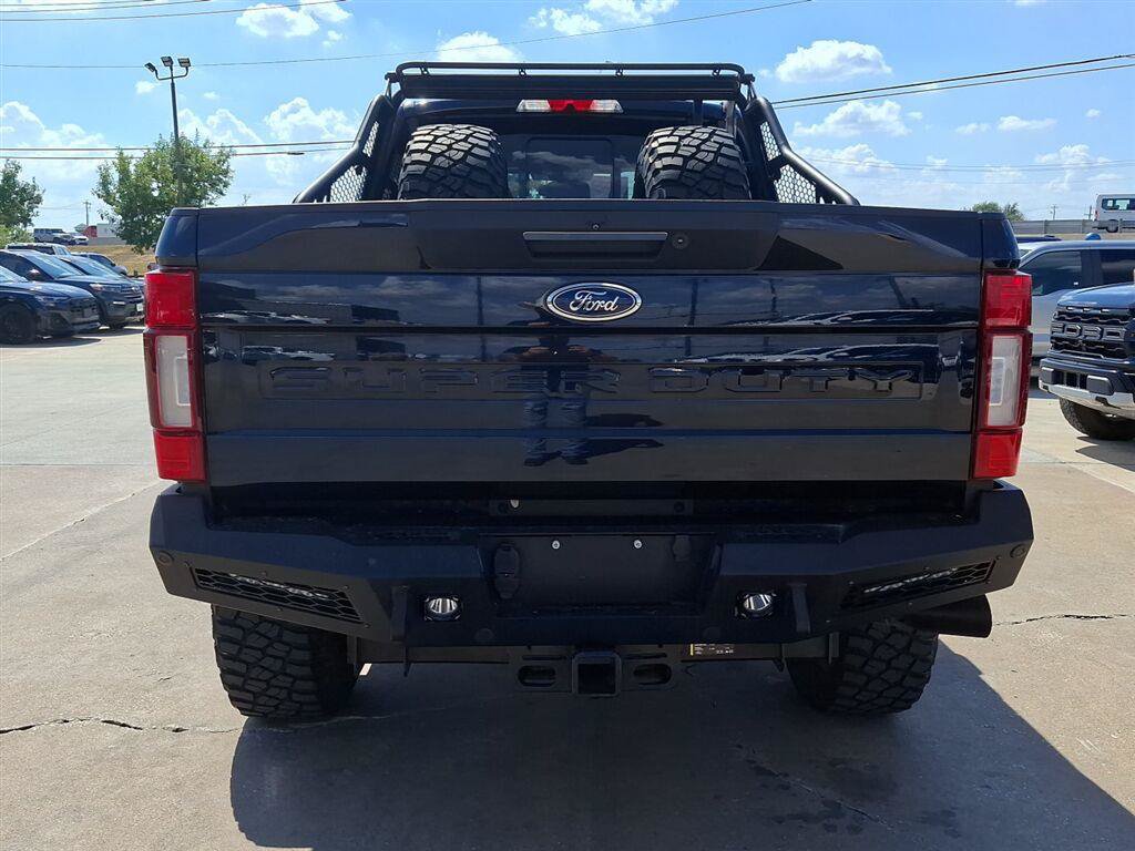 Used 2022 Ford F250 Lariat w/ Lariat Ultimate Package AWD/4WD image 32