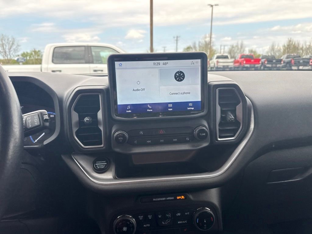 Certified 2022 Ford Bronco Sport Big Bend w/ Convenience Package AWD/4WD image 22