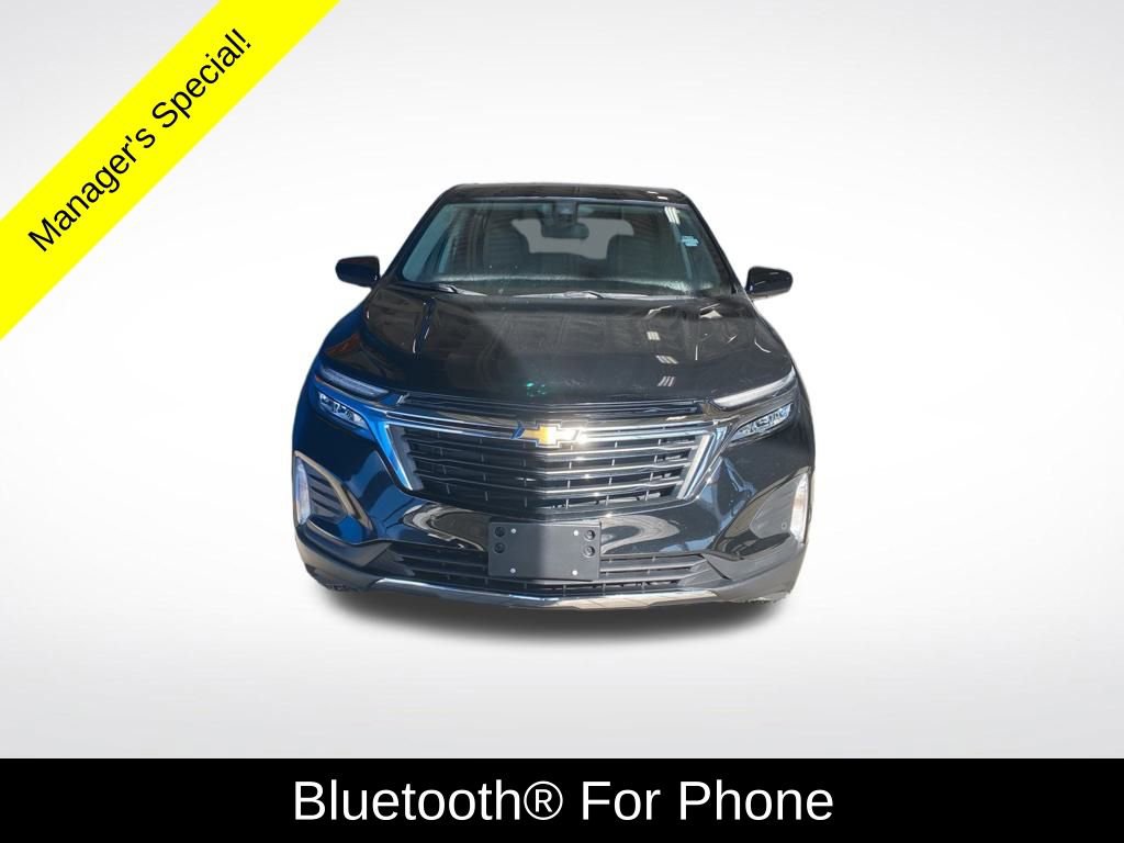 Used 2024 Chevrolet Equinox LT w/ LPO, Floor Liner Package image 14