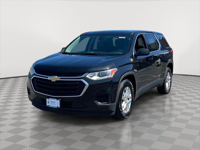 Used 2019 Chevrolet Traverse LS AWD/4WD image 3