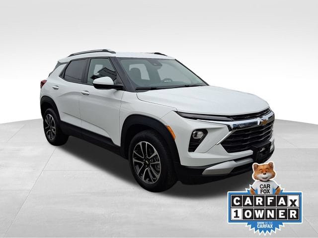 Used 2024 Chevrolet TrailBlazer LT FWD video 1