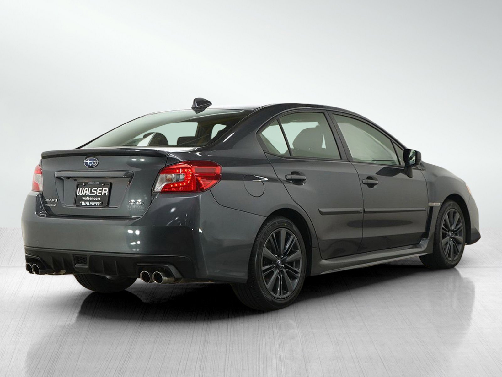 Used 2020 Subaru WRX AWD/4WD image 5