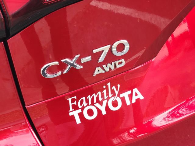 Used 2025 MAZDA CX-70 Plug-In Hybrid w/ Premium Pkg image 6