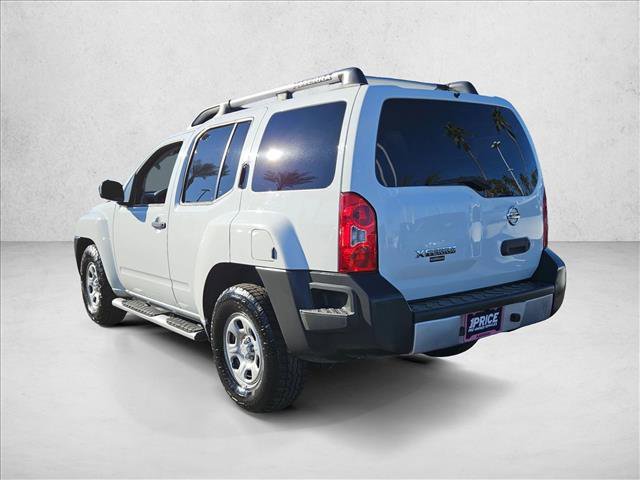 Used 2013 Nissan Xterra X image 8