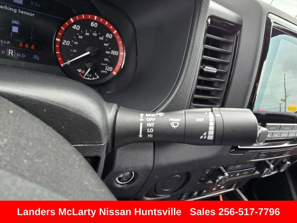 Used 2024 Nissan Frontier Pro-X w/ Pro Convenience Package RWD image 23