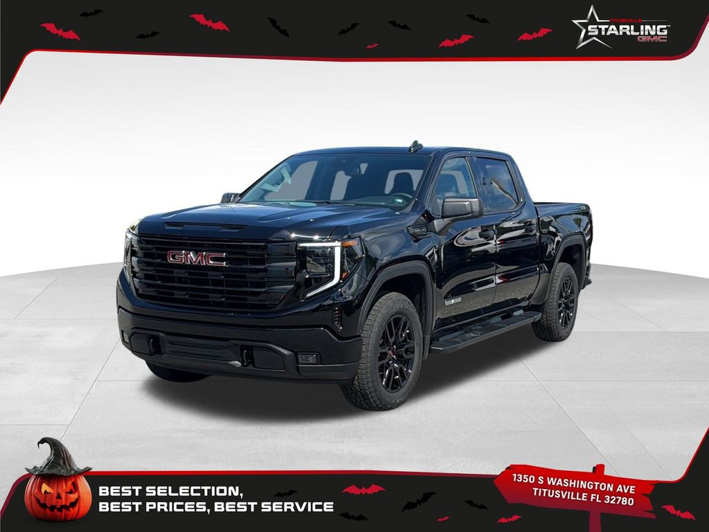 New 2026 GMC Sierra 1500 Elevation w/ Preferred Package