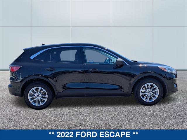 Certified 2022 Ford Escape SE image 6
