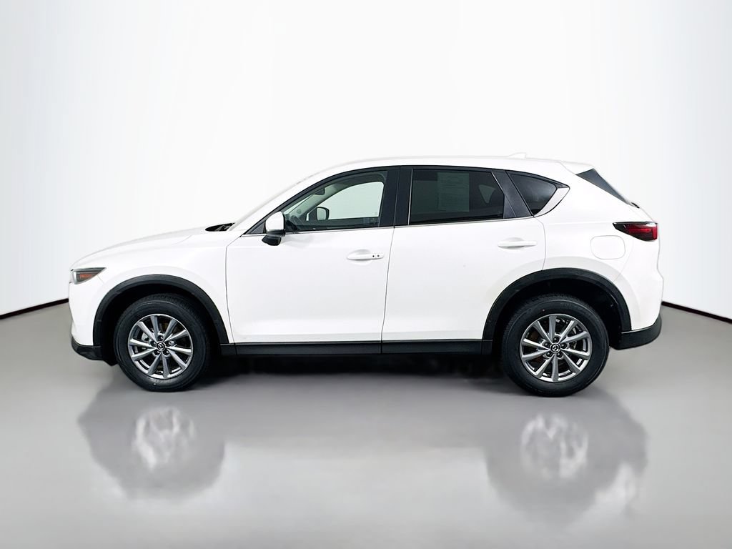 Used 2023 MAZDA CX-5 AWD 2.5 S image 8