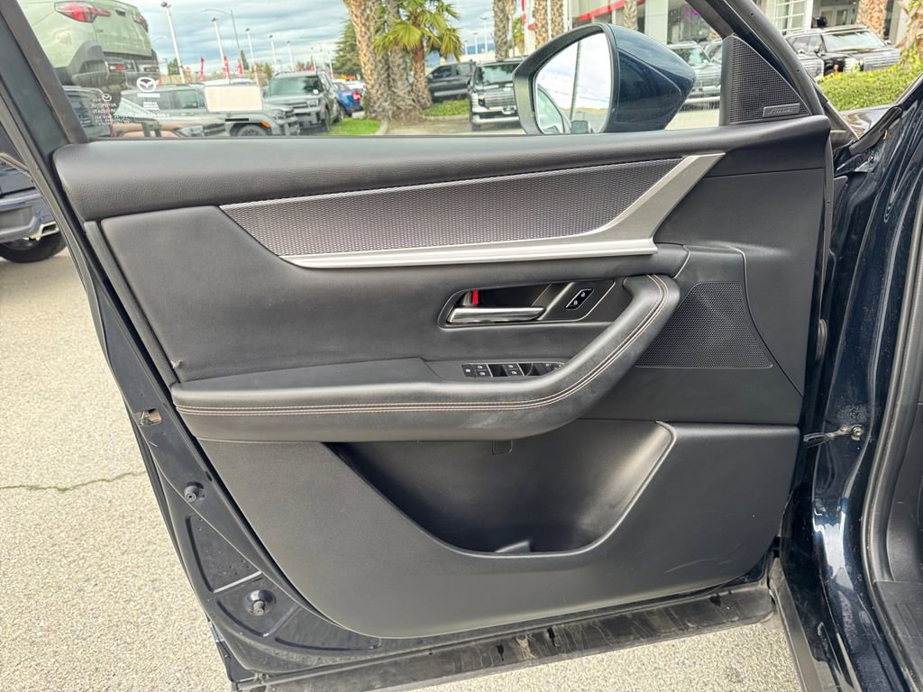 Used 2024 MAZDA CX-90 3.3 Turbo S image 11