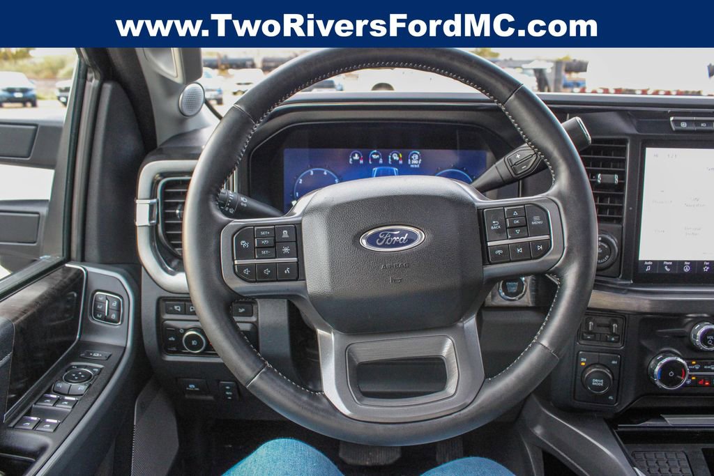 Used 2024 Ford F450 Lariat w/ Lariat Ultimate Package image 19