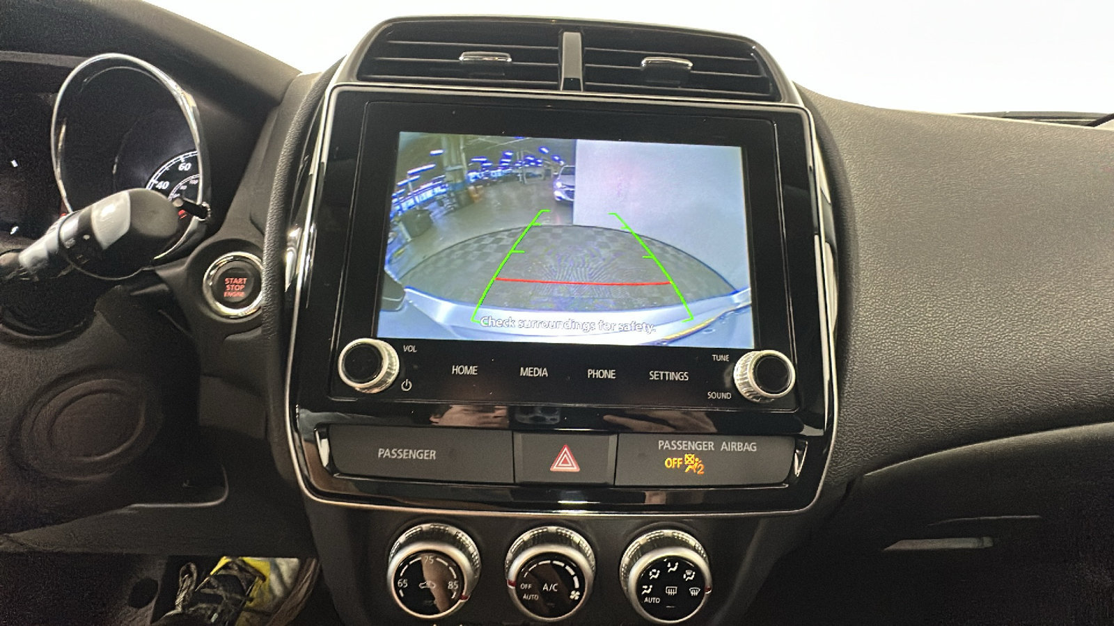 Used 2024 Mitsubishi Outlander Sport SE AWD/4WD image 27