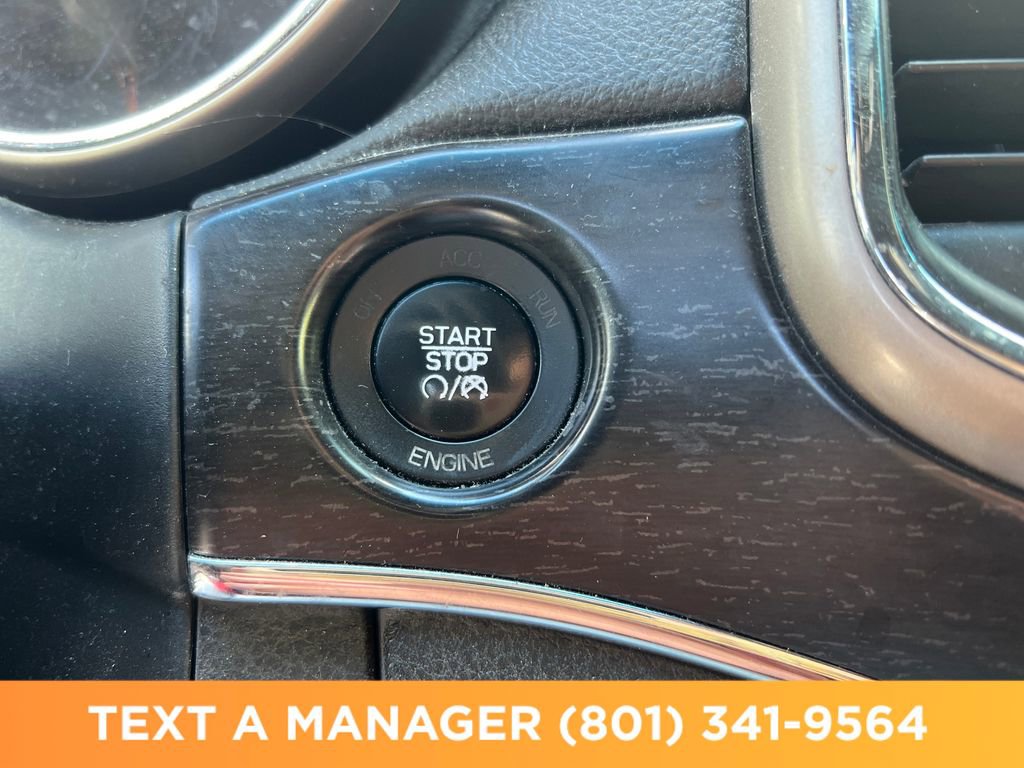 Used 2014 Jeep Grand Cherokee Limited w/ Trailer Tow Group IV image 10