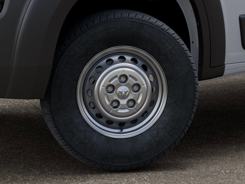New 2026 RAM ProMaster 3500 image 9