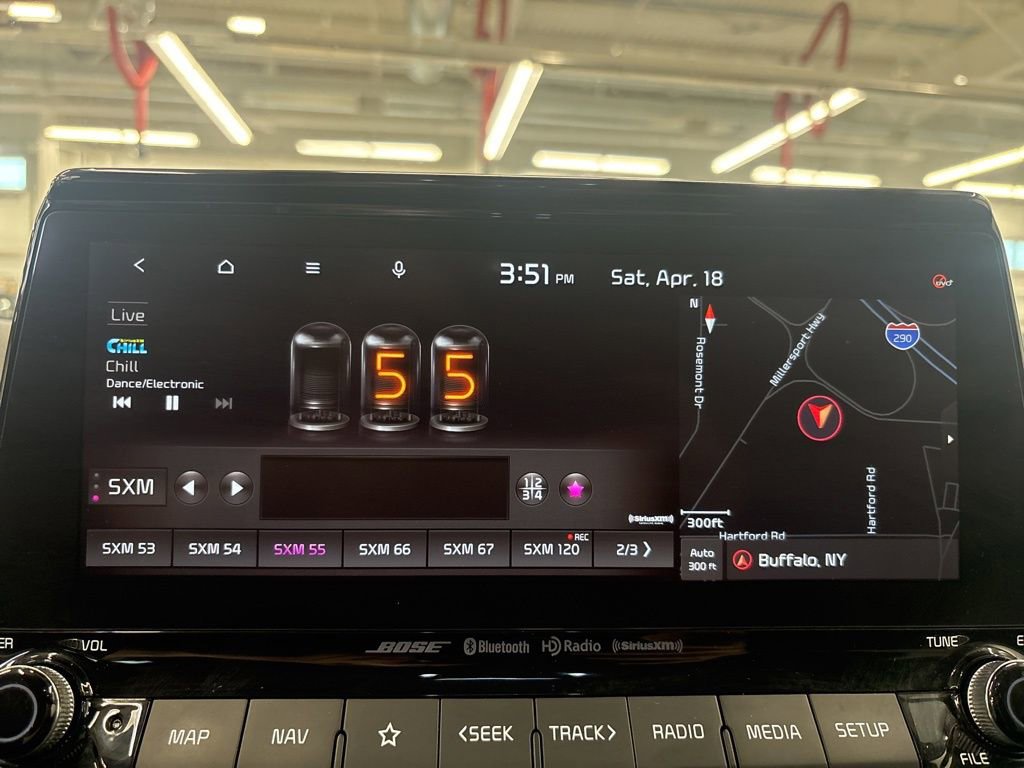 Certified 2022 Kia Seltos SX AWD/4WD image 19