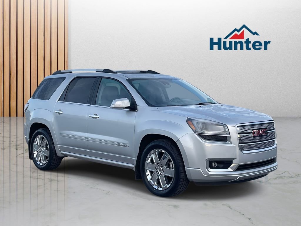 Used 2016 GMC Acadia Denali