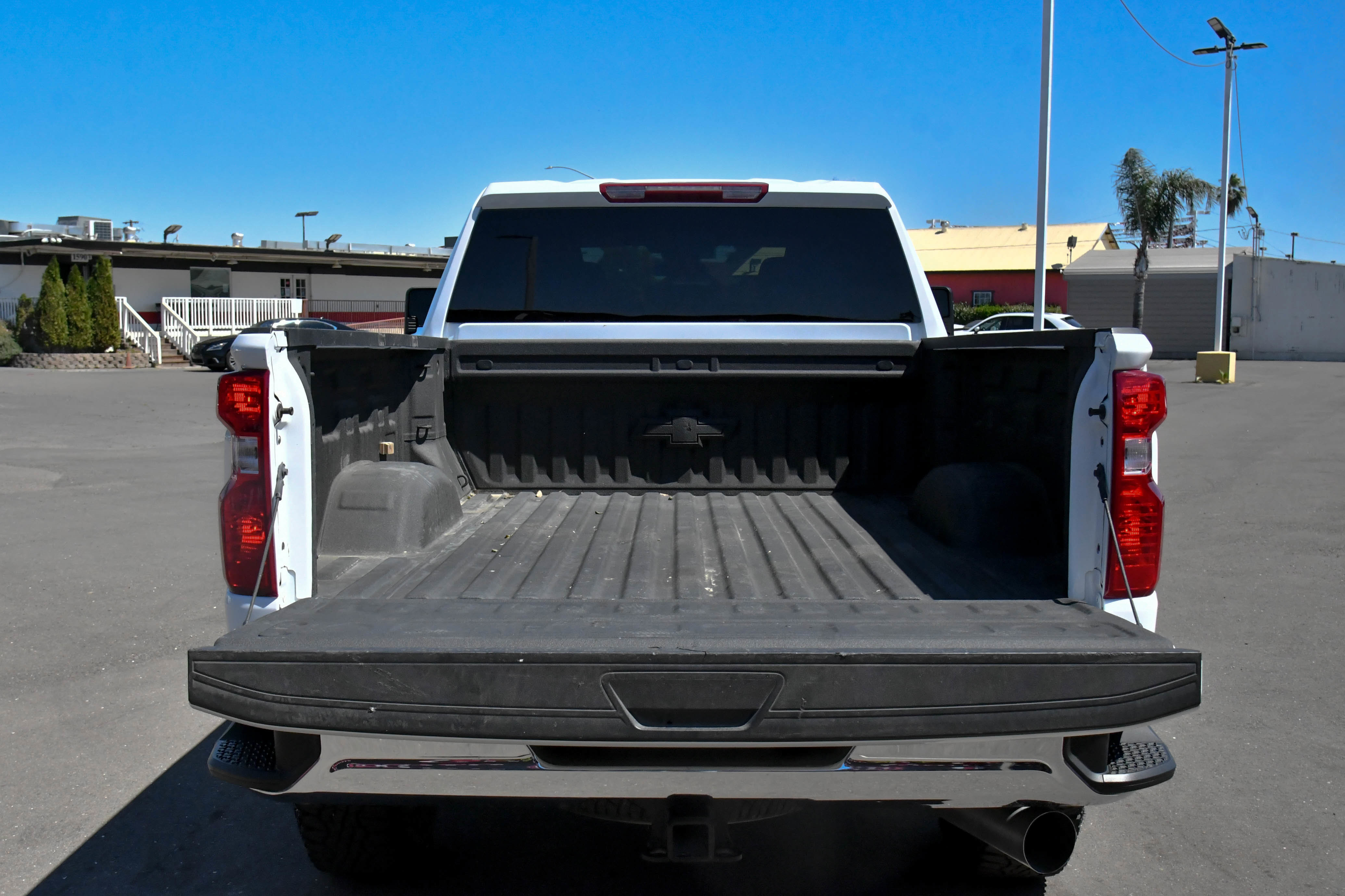 Used 2025 Chevrolet Silverado 2500 LT AWD/4WD image 43