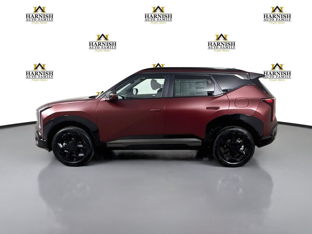 New 2027 Kia Seltos X-Line S w/ X-Line S Premium Package AWD/4WD image 4