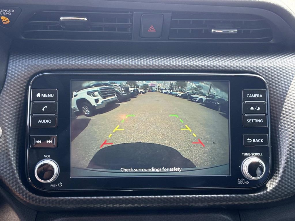 Certified 2023 Nissan Kicks SV FWD image 22
