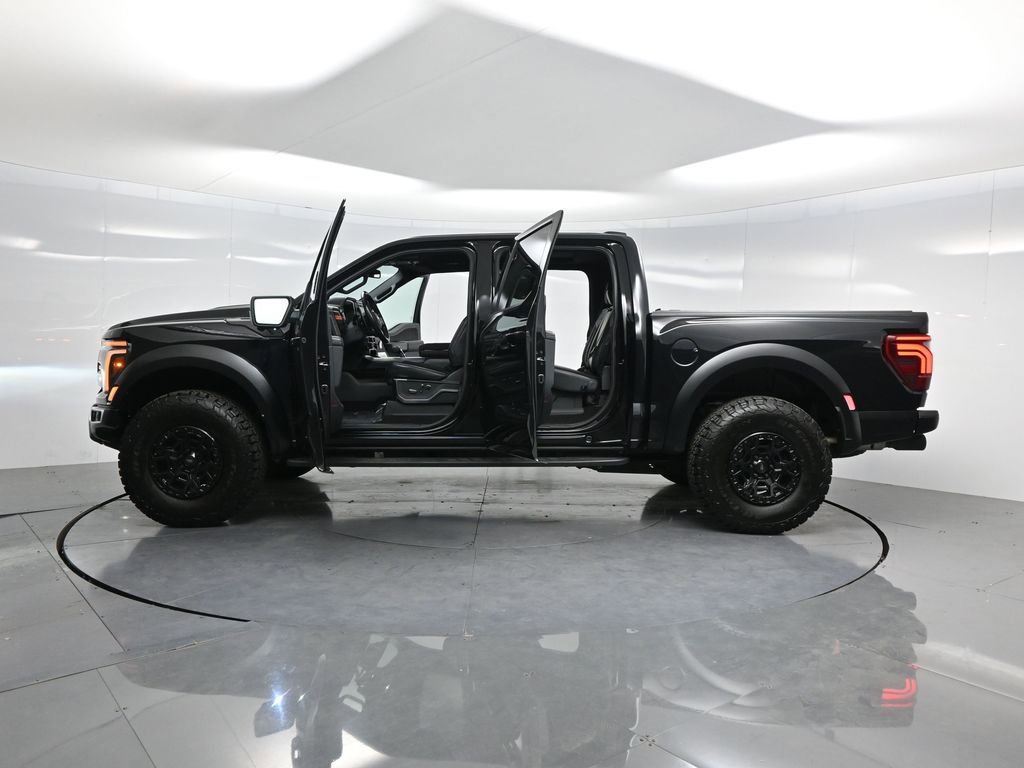 Used 2024 Ford F150 Raptor w/ Equipment Group 803A Raptor R image 37