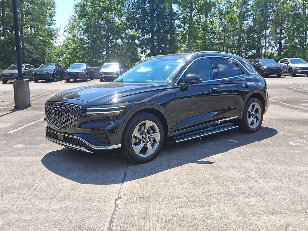 New 2026 Genesis GV70 2.5T Advanced AWD/4WD image 9