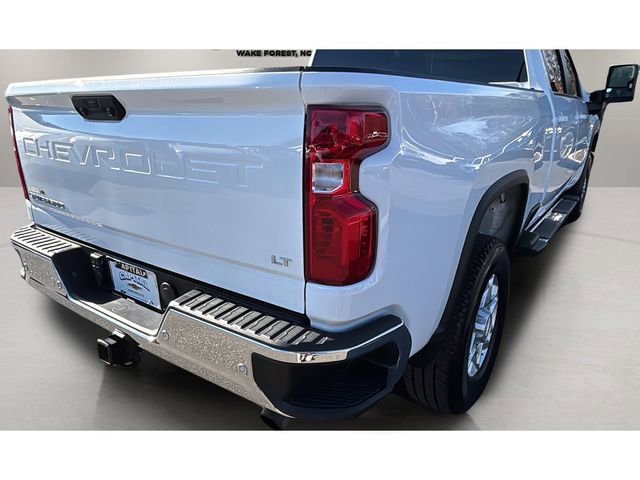 Certified 2024 Chevrolet Silverado 2500 LT w/ All Star Edition image 37