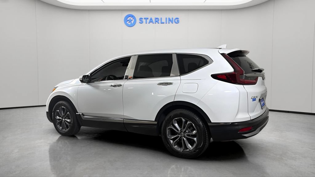 Used 2022 Honda CR-V EX image 4