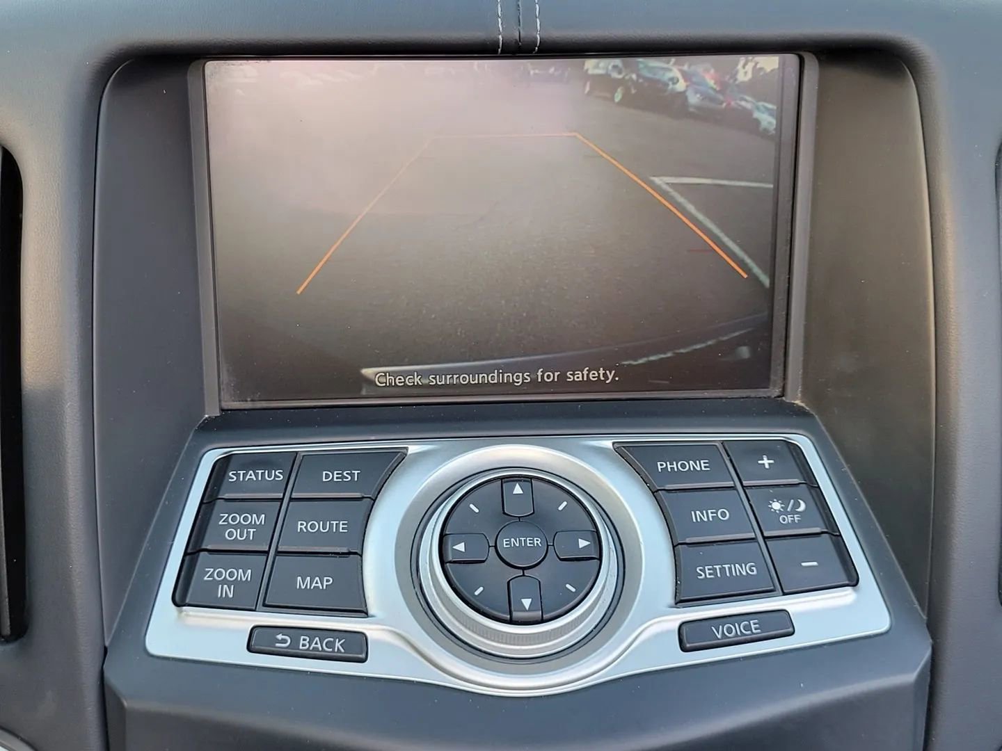 Used 2015 Nissan 370Z Touring Sport image 24