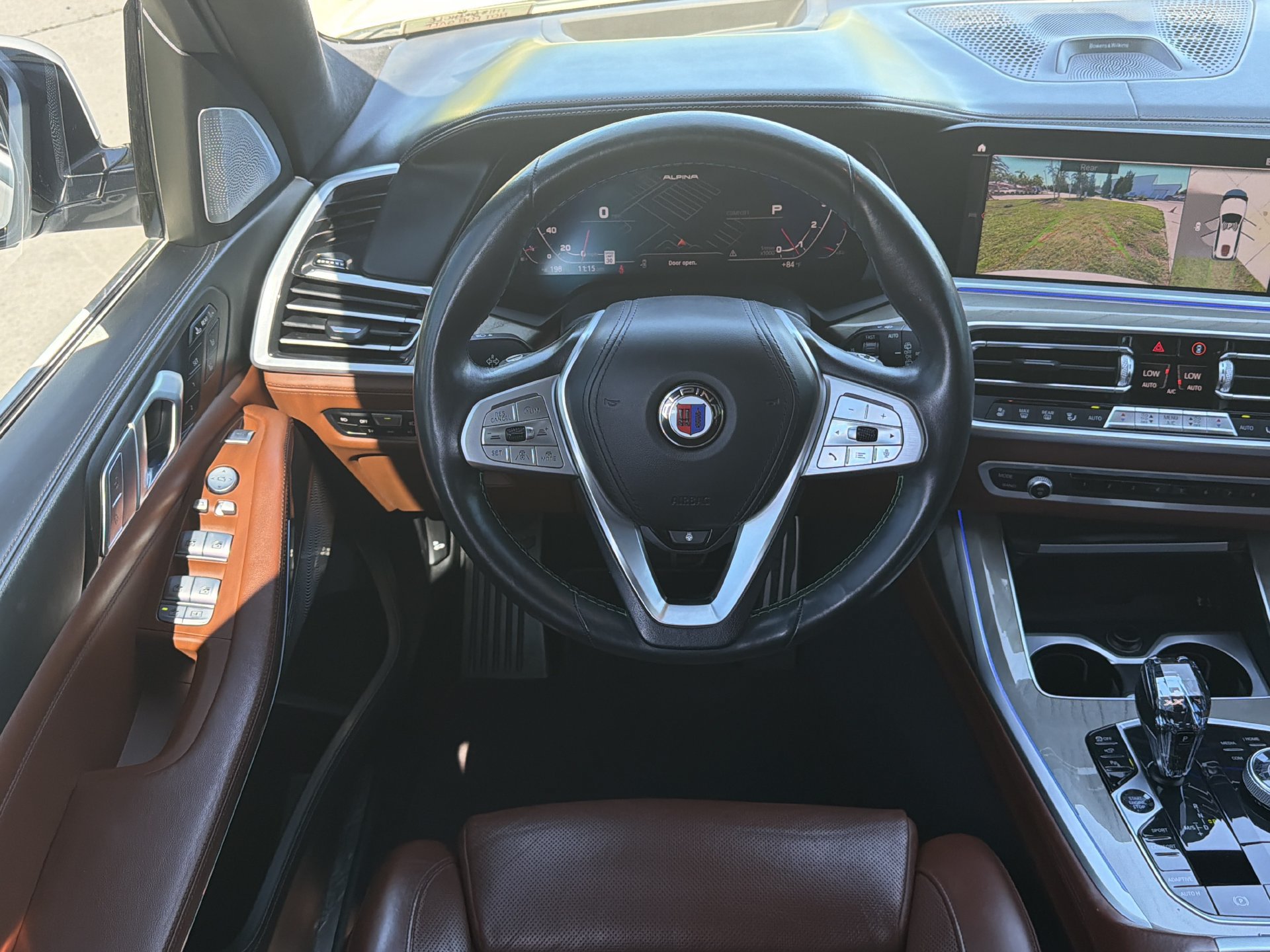 Used 2021 BMW ALPINA XB7 AWD/4WD image 16