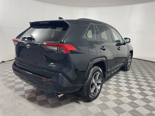 Certified 2025 Toyota RAV4 SE w/ Weather & Moonroof Package AWD/4WD image 7