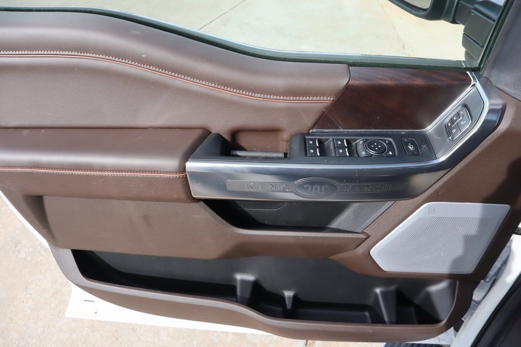New 2026 Ford F350 King Ranch image 18