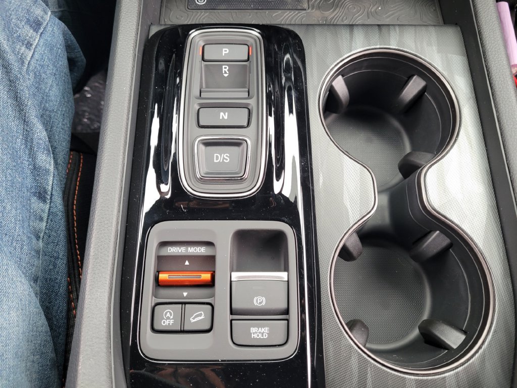New 2026 Honda Passport TrailSport image 28