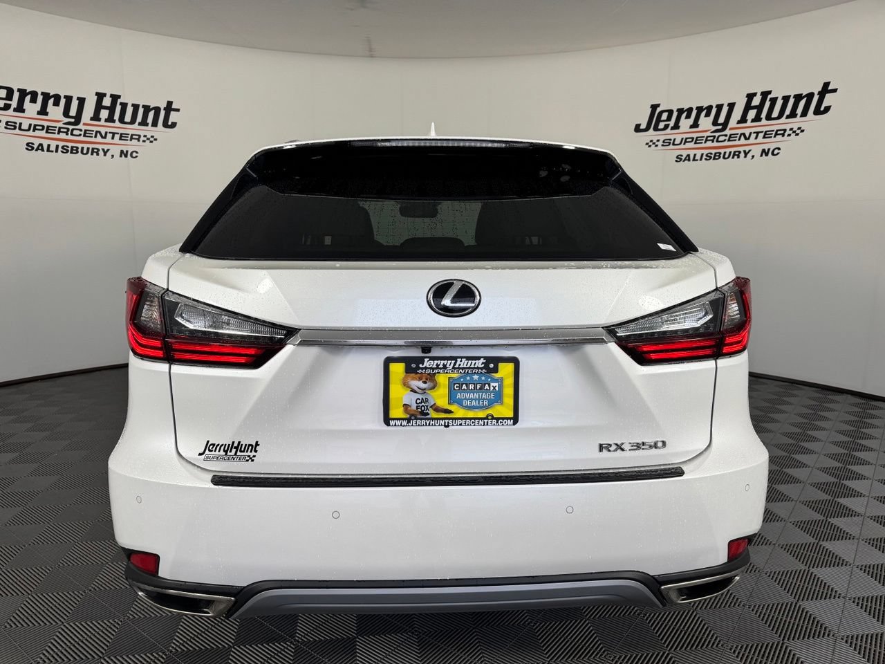 Used 2022 Lexus RX 350 FWD w/ Premium Package image 7
