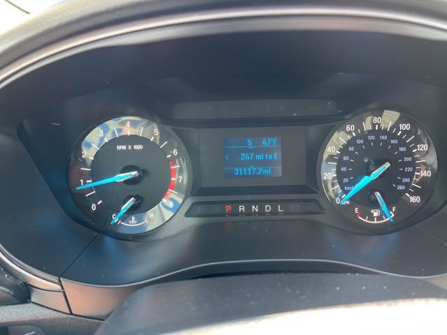Used 2018 Ford Fusion S FWD image 39
