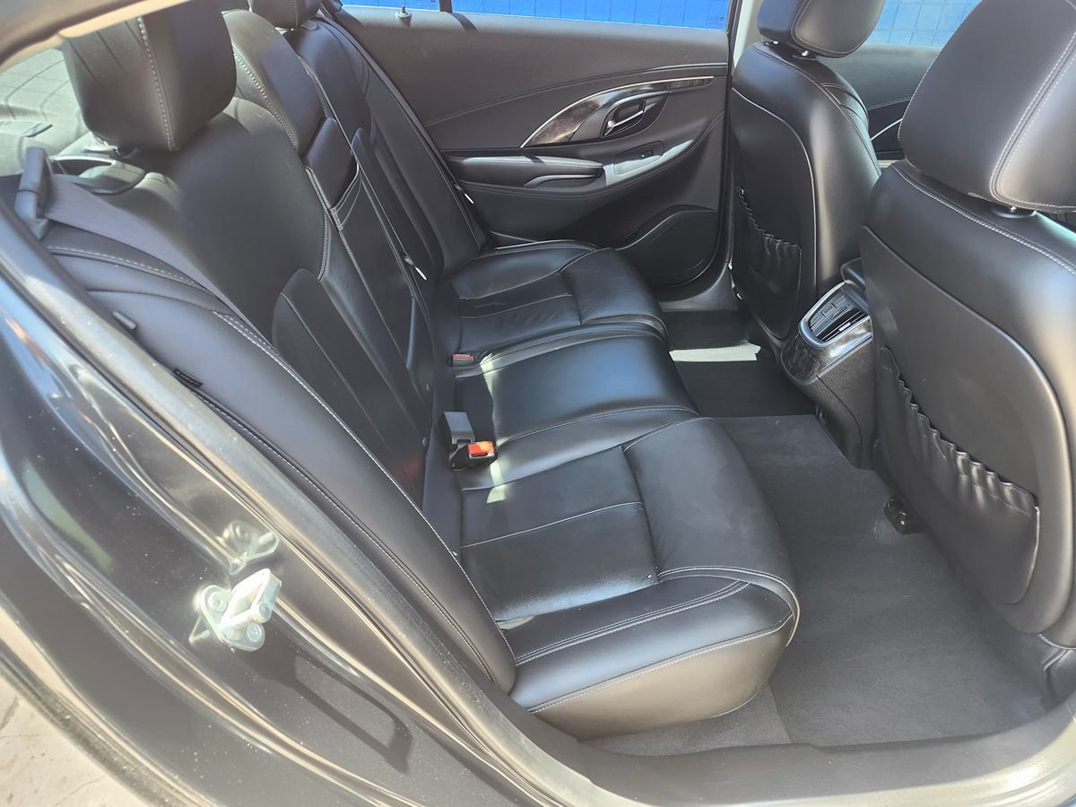 Used 2015 Buick LaCrosse Leather FWD image 19