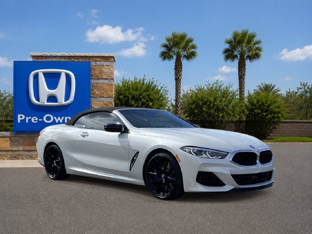 Used 2024 BMW M850i xDrive Convertible AWD/4WD image 7