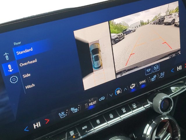 Used 2025 Chevrolet Blazer EV RS AWD/4WD image 16