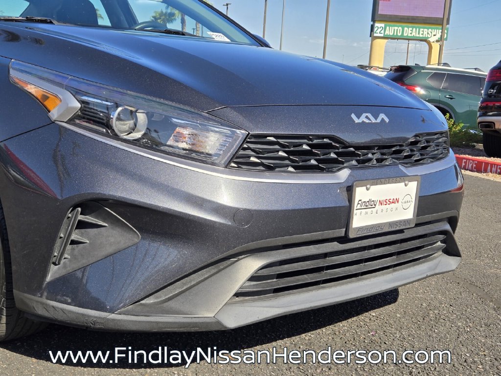Used 2023 Kia Forte LXS FWD image 8