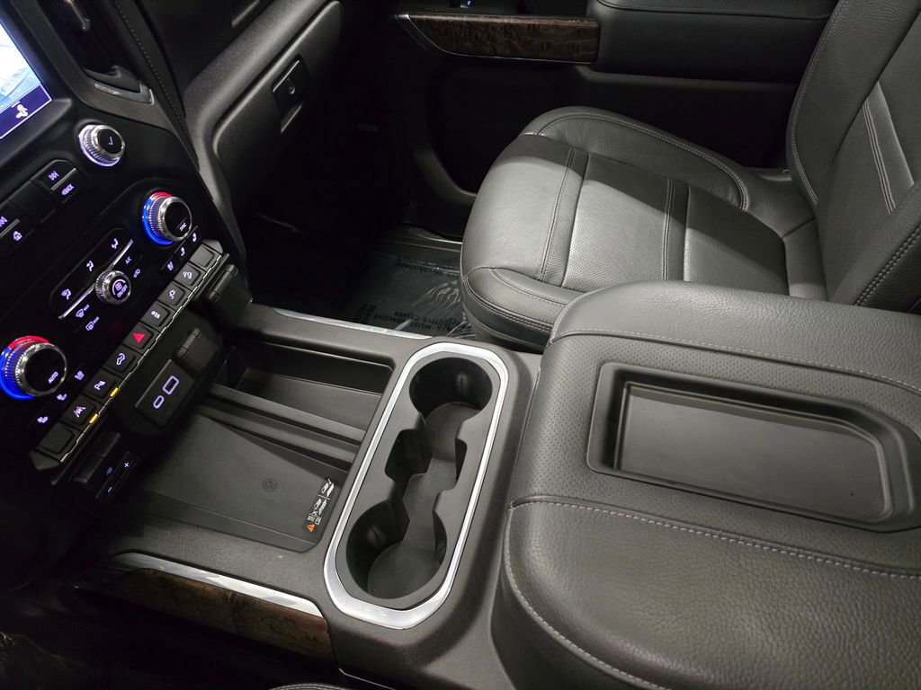 Used 2021 GMC Sierra 1500 Denali w/ Driver Alert Package II image 28