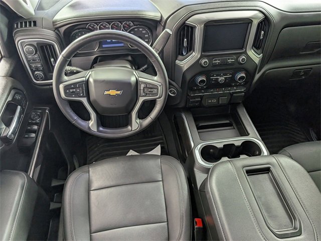 Certified 2022 Chevrolet Silverado 2500 LTZ w/ LTZ Plus Package image 13