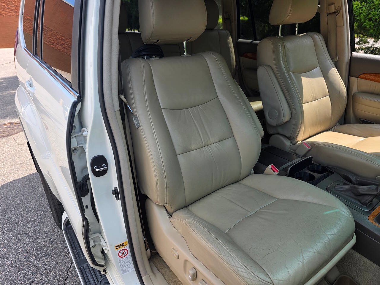 Used 2005 Lexus GX 470 AWD/4WD image 38