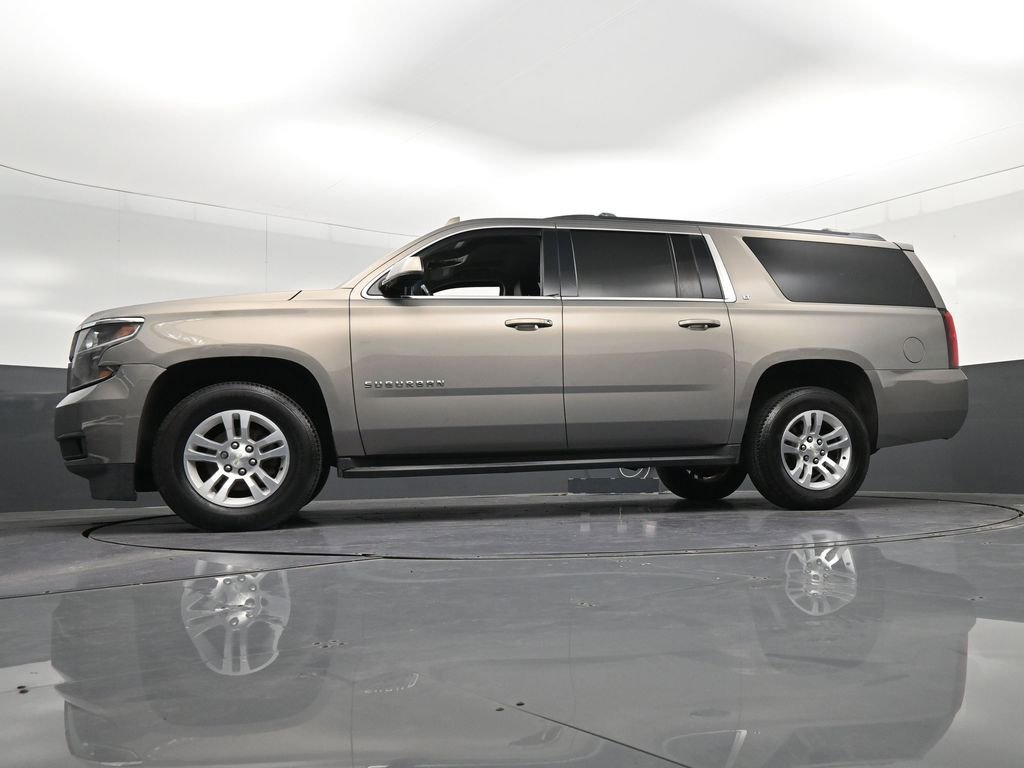 Used 2017 Chevrolet Suburban LT w/ Max Trailering Package RWD image 35