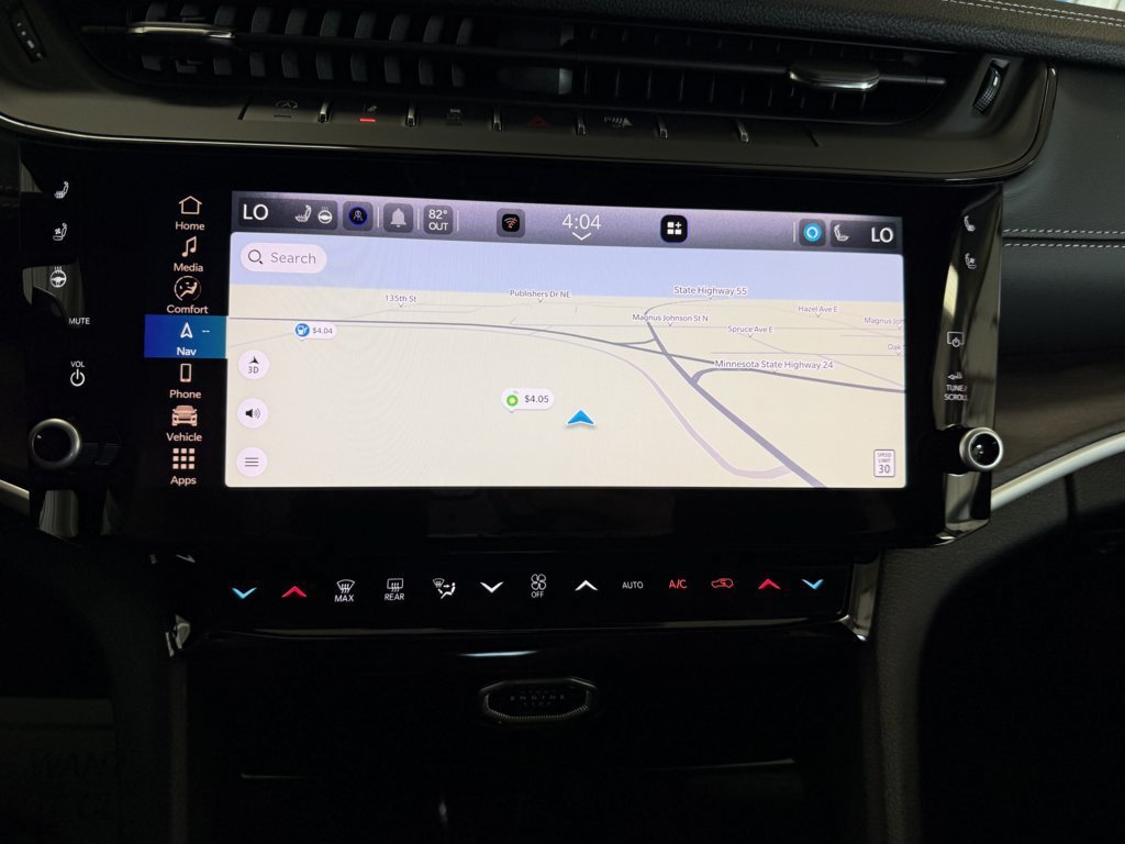 New 2027 Jeep Grand Cherokee Limited AWD/4WD image 22