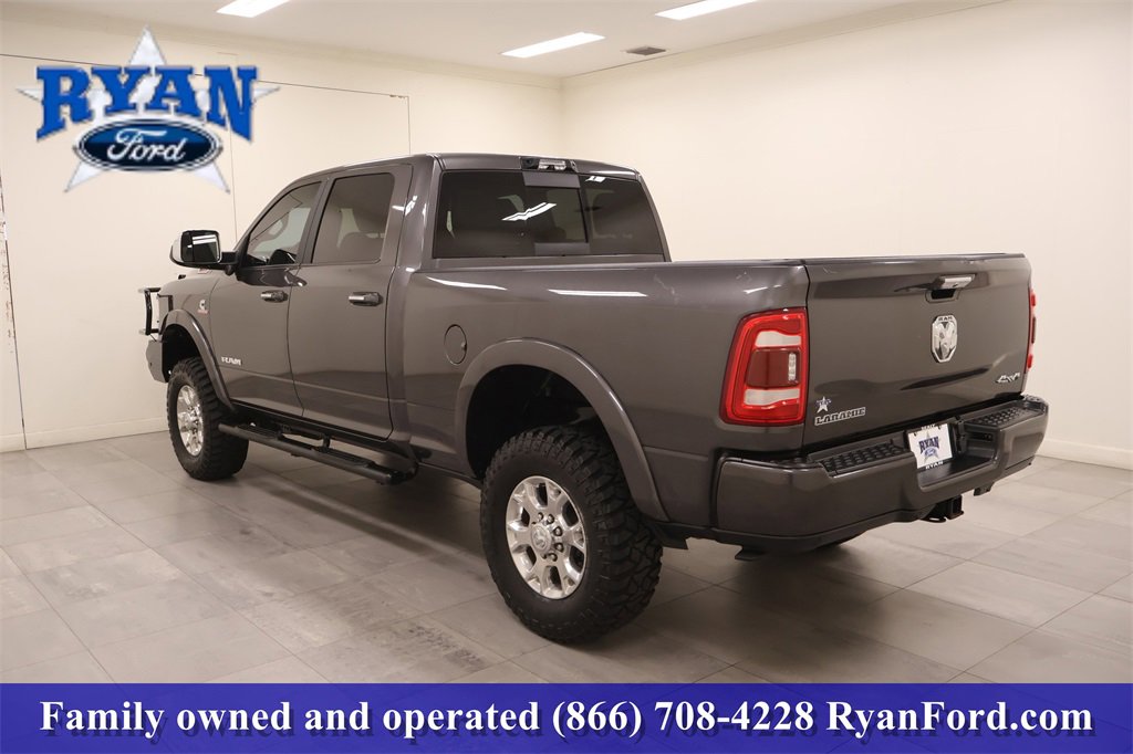 Used 2022 RAM 2500 Laramie image 3