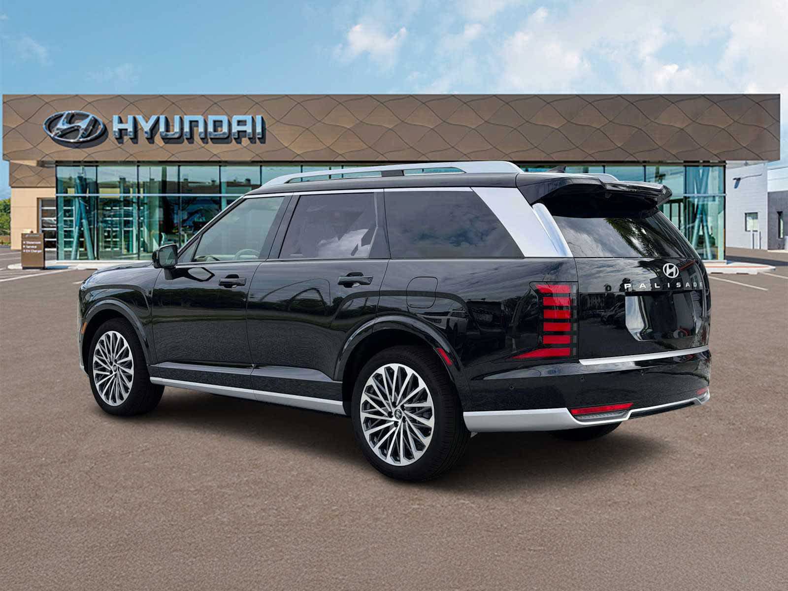New 2027 Hyundai Palisade Calligraphy AWD/4WD image 4