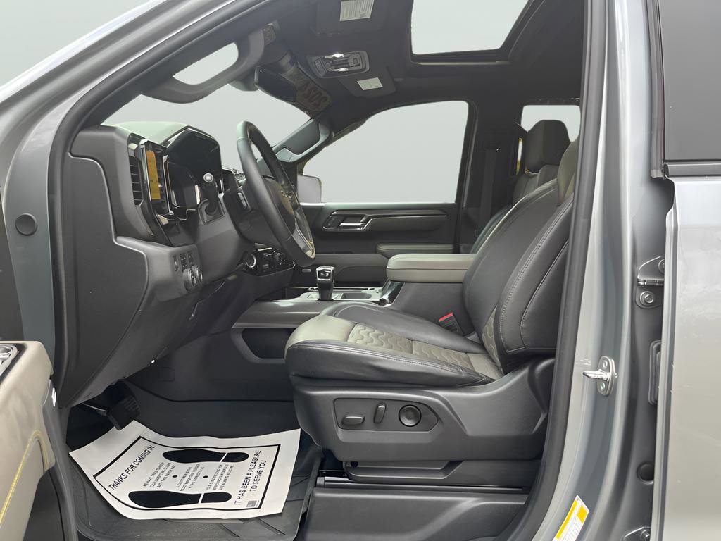 Used 2024 Chevrolet Silverado 1500 ZR2 AWD/4WD image 33