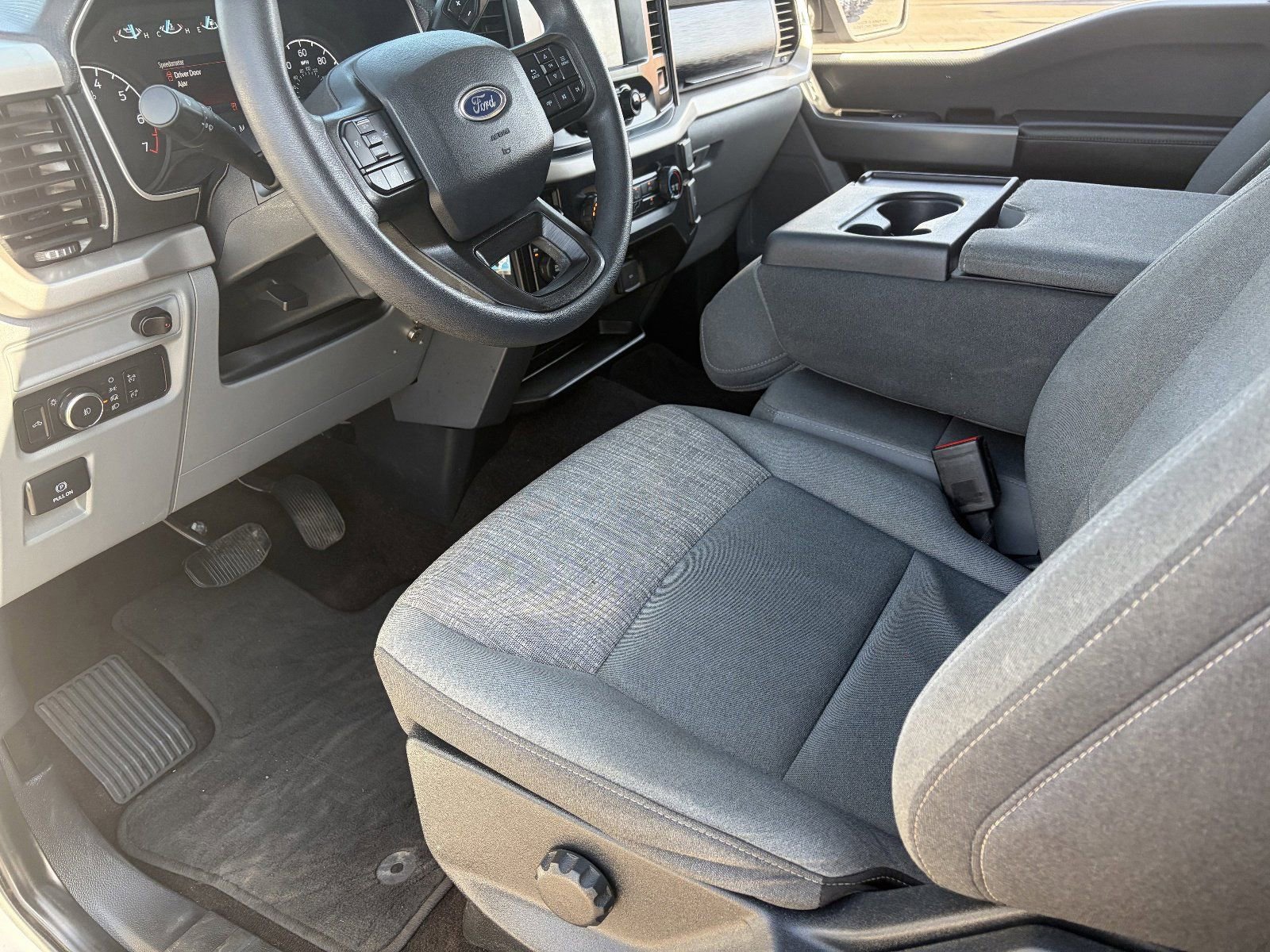 Used 2021 Ford F150 XLT image 19