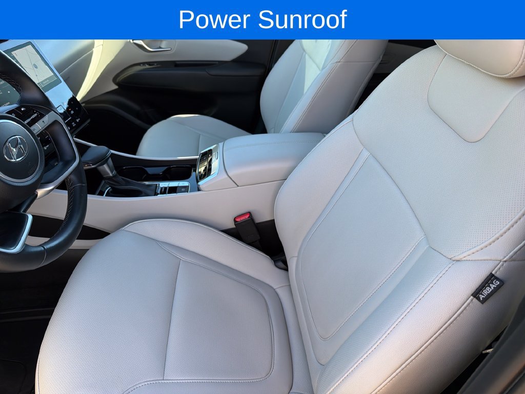 Certified 2024 Hyundai Tucson SEL w/ Convenience Package AWD/4WD image 10