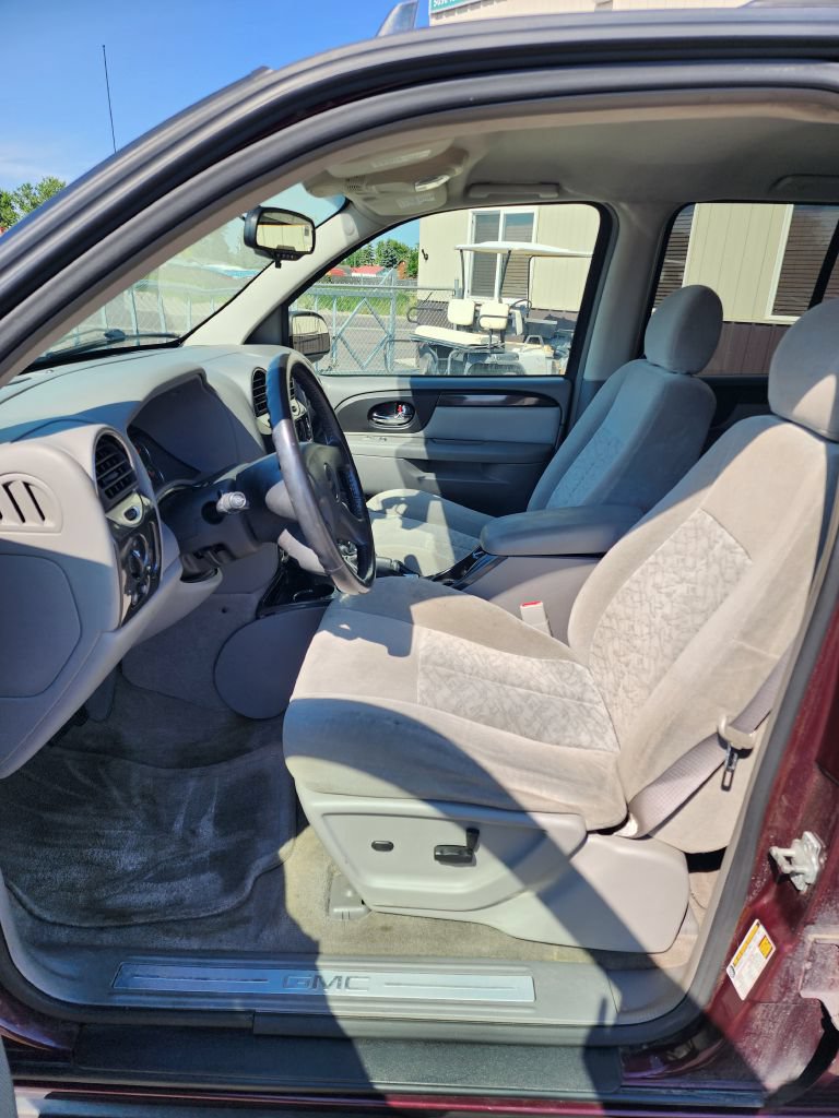 Used 2006 GMC Envoy SLE w/ Sle Preferred Equipment Group AWD/4WD image 14