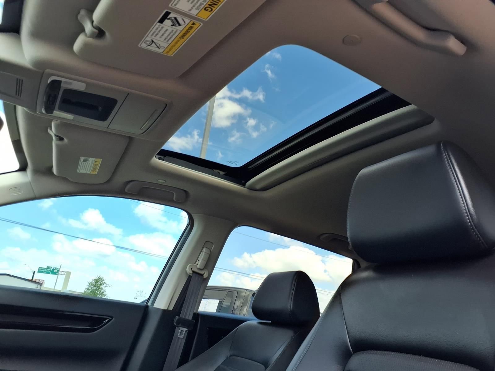 Used 2025 Honda CR-V EX-L image 10