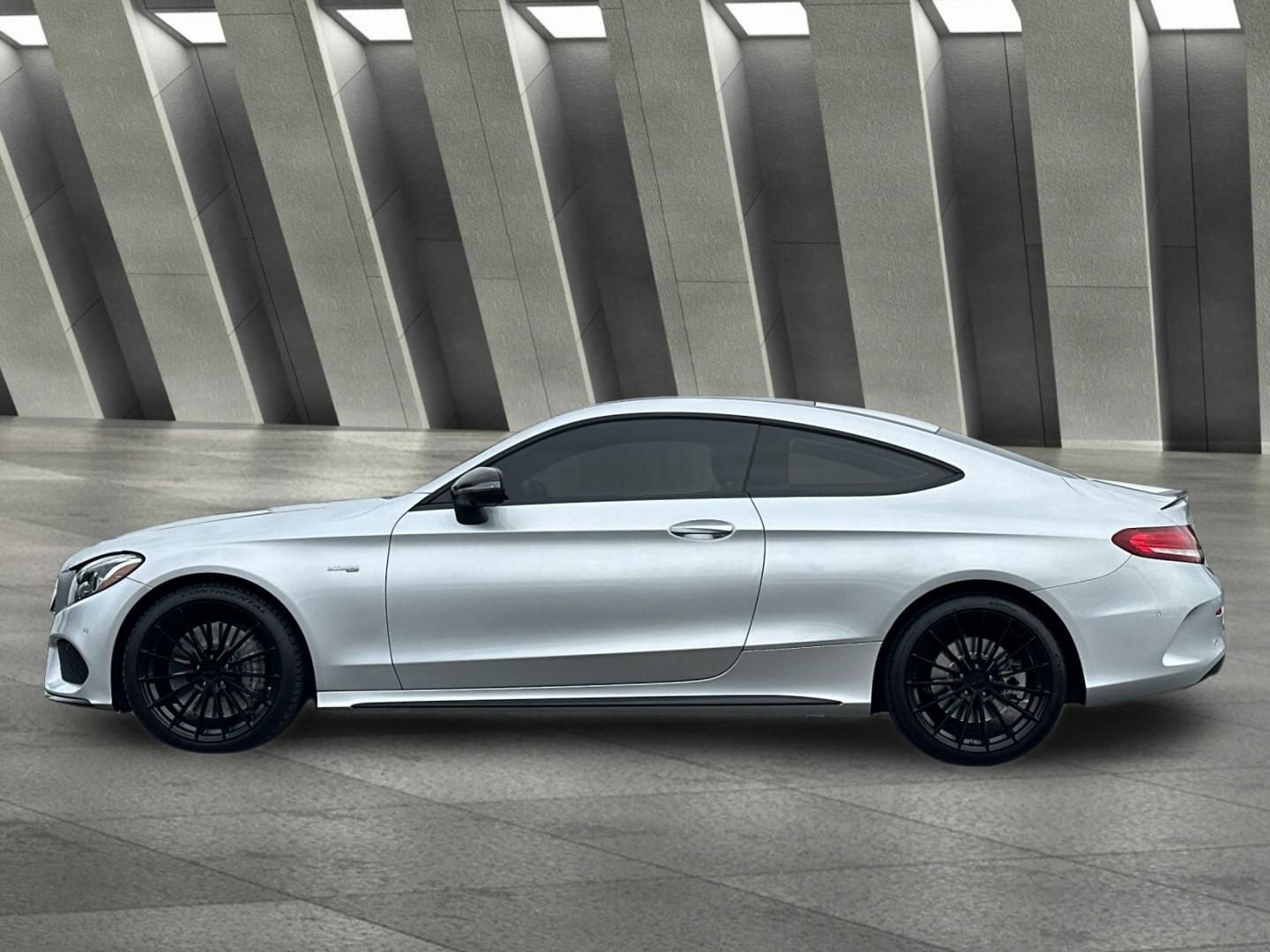 Used 2018 Mercedes-Benz C 43 AMG 4MATIC Coupe image 7